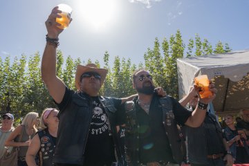 22 Reunión Motera Cabaleiros do Ferro